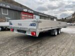 Kastenanhänger Saris PL 506 204 3500kg HD Heavy Duty niedrig Fahrwerk – Bild 12