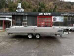 Kastenanhänger Saris PL 506 204 3500kg HD Heavy Duty niedrig Fahrwerk – Bild 15