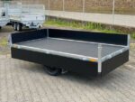 Hochlader Saris PL 256 150 1500 kg Black Edition – Bild 2