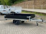 Hochlader Saris PL 276 150 1500 kg Black Edition – Bild 14