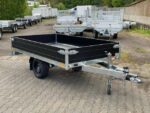 Hochlader Saris PL 256 150 1500 kg Black Edition – Bild 4