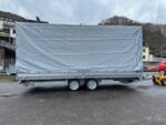 Planenanhänger Saris PL 506 204 3500kg HD Schwerlast-Planenanhänger – Bild 3
