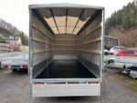 Planenanhänger Saris PL 506 204 3500kg HD Schwerlast-Planenanhänger – Bild 14