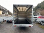 Planenanhänger Saris PL 506 204 3500kg HD Schwerlast-Planenanhänger – Bild 4