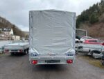 Planenanhänger Saris PL 506 204 3500kg HD Schwerlast-Planenanhänger – Bild 15