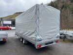 Planenanhänger Saris PL 506 204 3500kg HD Schwerlast-Planenanhänger – Bild 12