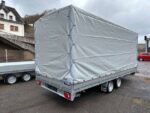 Planenanhänger Saris PL 506 204 3500kg HD Schwerlast-Planenanhänger – Bild 6