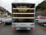 Planenanhänger Saris PL 506 204 3500kg HD Schwerlast-Planenanhänger – Bild 13
