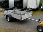Kastenanhänger Saris McAlu Pro DV 75 - robuster Aluminium Kastenanhänger – Bild 9