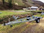 Bootstrailer TPV BA 1300kg mit Seilwinde - eine Marke von Böckmann – Bild 7