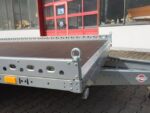 Autotransporter Stema Carrier XL - Intelligenter Anhänger mit 100 km/h – Bild 3