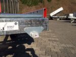 Autotransporter Stema FHAK 27-40-21.2 - kippbarer Autotransporter mit Seilwinde – Bild 6