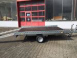 Autotransporter Stema Carrier XL - Intelligenter Anhänger mit 100 km/h – Bild 6