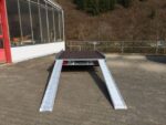 Autotransporter Stema Carrier XL - Intelligenter Anhänger mit 100 km/h – Bild 11