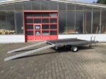 Autotransporter Stema Carrier XL - Intelligenter Anhänger mit 100 km/h – Bild 4