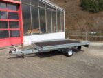 Autotransporter Stema Carrier XL - Intelligenter Anhänger mit 100 km/h – Bild 7