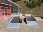 Kastenanhänger Stema Rex 25 - kompakter Kippanhänger mit Auffahrrampe – Bild 12