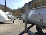 Kastenanhänger Stema Rex 25 - kompakter Kippanhänger mit Auffahrrampe – Bild 4