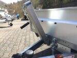 Kastenanhänger Stema Rex 25 - kompakter Kippanhänger mit Auffahrrampe – Bild 5