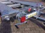 Autotransporter Stema FHAK 27-40-21.2 - kippbarer Autotransporter mit Seilwinde – Bild 8