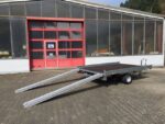 Autotransporter Stema Carrier XL - Intelligenter Anhänger mit 100 km/h – Bild 8