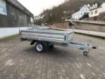 Kastenanhänger Stema SH O2 13-25-15.1 Alu - 251x153cm - mit 100 km/h – Bild 12