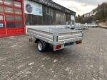 Kastenanhänger Stema SH O2 13-25-15.1 Alu - 251x153cm - mit 100 km/h – Bild 5