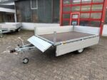 Kastenanhänger Stema SH O2 13-25-15.1 Alu - 251x153cm - mit 100 km/h – Bild 7
