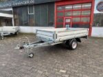 Kastenanhänger Stema SH O2 13-25-15.1 Alu - 251x153cm - mit 100 km/h – Bild 14