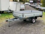 Hochlader Stema SH O2 13-25-15.1 - 251x153cm - mit 100 km/h – Bild 12
