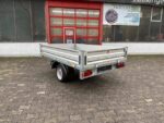Hochlader Stema SH O2 13-25-15.1 Alu - 251x153cm - mit 100 km/h – Bild 10