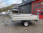 Hochlader Stema SH O2 13-25-15.1 Alu - 251x153cm - mit 100 km/h – Bild 12