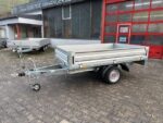 Hochlader Stema SH O2 13-25-15.1 Alu - 251x153cm - mit 100 km/h – Bild 14