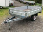 Hochlader Stema SH O2 13-25-15.1 - 251x153cm - mit 100 km/h
