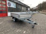 Hochlader Stema SH O2 13-25-15.1 Alu - 251x153cm - mit 100 km/h – Bild 3