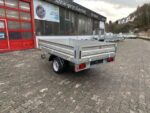Hochlader Stema SH O2 13-25-15.1 Alu - 251x153cm - mit 100 km/h – Bild 5