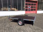 Motorradanhänger Stema SyStema STP O1 7.5-25-15.1 Plattform kippbar – Bild 6