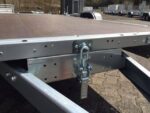 Plattformanhänger Stema SyStema STP O1 7.5-25-15.1 Tieflader kippbar – Bild 10