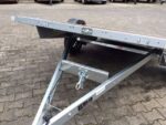 Plattformanhänger Stema SyStema STP O1 7.5-25-15.1 Tieflader kippbar – Bild 11