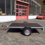 Motorradanhänger Stema SyStema STP O1 7.5-25-15.1 Plattform kippbar – Bild 4