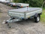 Kastenanhänger Stema ST O2 13-25-15.1 - 251x153cm - mit 100 km/h – Bild 5