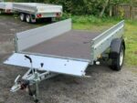 Kastenanhänger Stema ST O2 13-25-15.1 - 251x153cm - mit 100 km/h – Bild 6