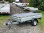 Kastenanhänger Stema ST O2 13-25-15.1 - 251x153cm - mit 100 km/h – Bild 8