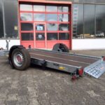 Autotransporter Pongratz L-PAT 300/16 - 1500kg - kippbarer Smartanhänger! – Bild 13