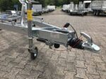 Bootstrailer TPV BA 3500kg mit Seilwinde und verstärktem Rahmen – Bild 7
