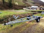 Bootstrailer TPV BA 1300kg mit Seilwinde - eine Marke von Böckmann