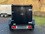 Kofferanhänger TPV KT-EB2 VS Plus Offroad Anhänger - Deckel Schwarz – Bild 7
