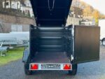 Kofferanhänger TPV KT-EB2 VS Plus Offroad Anhänger - Deckel Schwarz – Bild 8