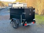 Kofferanhänger TPV KT-EB2 VS Plus Offroad Anhänger - Deckel Schwarz – Bild 9