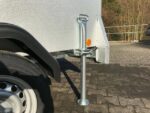 Kofferanhänger TPV KT-EU2 Koffer Anhänger mit Deckel - Silbergrau- – Bild 5